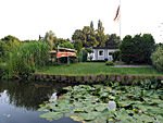 Badezimmer im Stammhaus